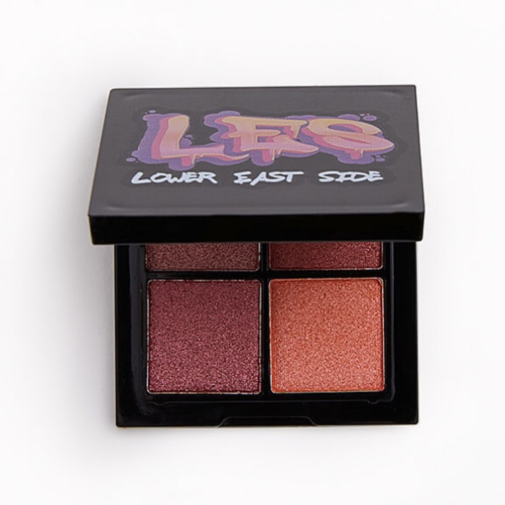 💙 Lower East Side Punk Rock Eyeshadow Palette